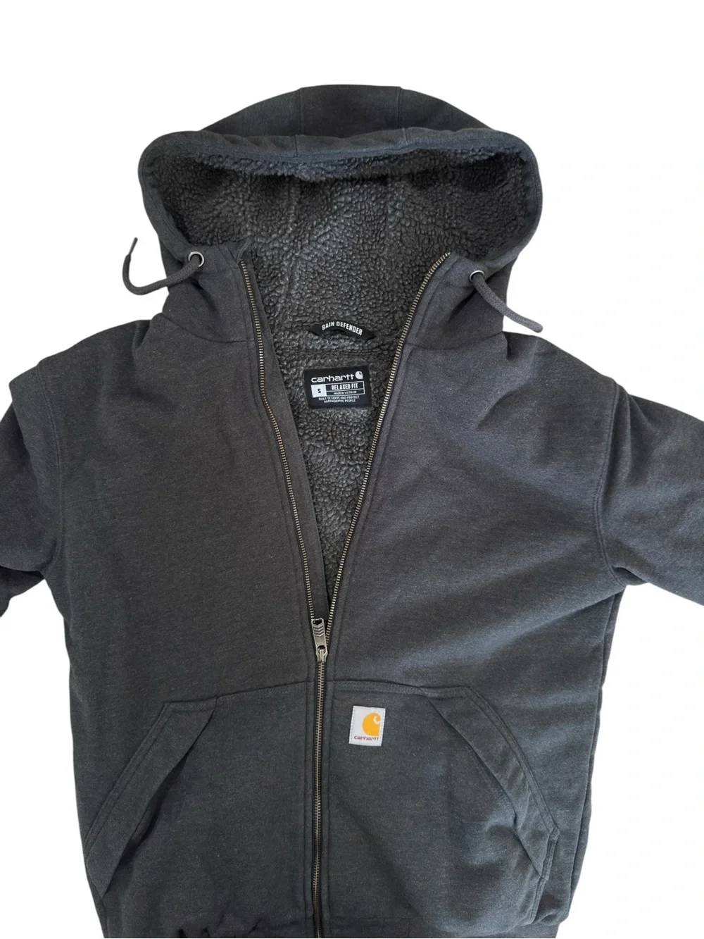 Carhartt heavy duty